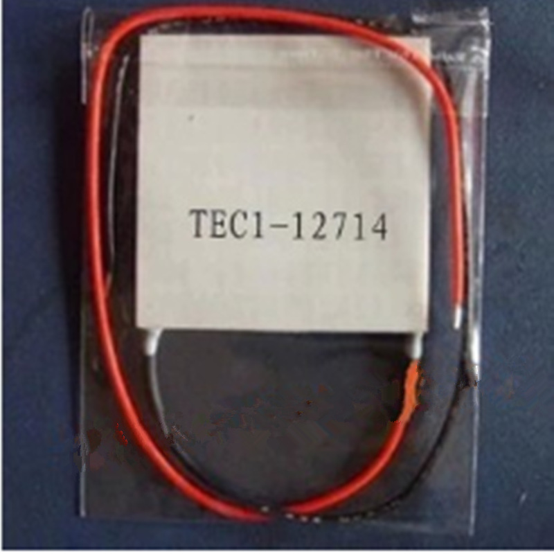制冷片TEC1-12714 40*40 12V14A工业用大功率耐温200度 FD