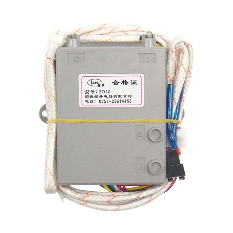 Precio al por mayor aplicable a Huati ZD15 encendedor Huati accesorios de la estufa de gas ZD2D Pulso 3V estufa de gas
