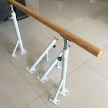 舞蹈把杆落地式成人儿童固定式扶手可升降家用房幼儿园多功能E18