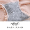 Waist belt, lace underwear for hips shape correction, breathable safe trousers