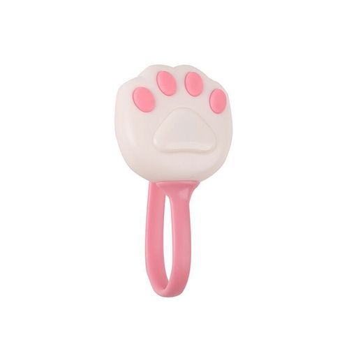 Cartoon cat claw quilt holder anti-running and kicking quilt cover corner quilt four-corner quilt cover seamless nail buckle anti-slip buckle