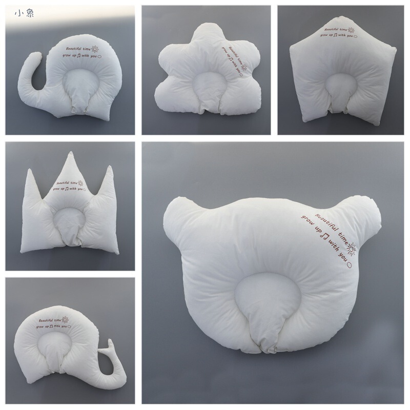 Baby Shaping Pillow Shufu Baby Pillow 0-1-2-3 Years Old Newborn Children Pillow Core Partial Head Breathable Pillow Baby Shaping Pillow Shufu Baby Pillow 0-1-2-3 Years Old Newborn Children Pillow Core Partial Head Breathable Pillow