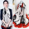 Liu Yifei the same red