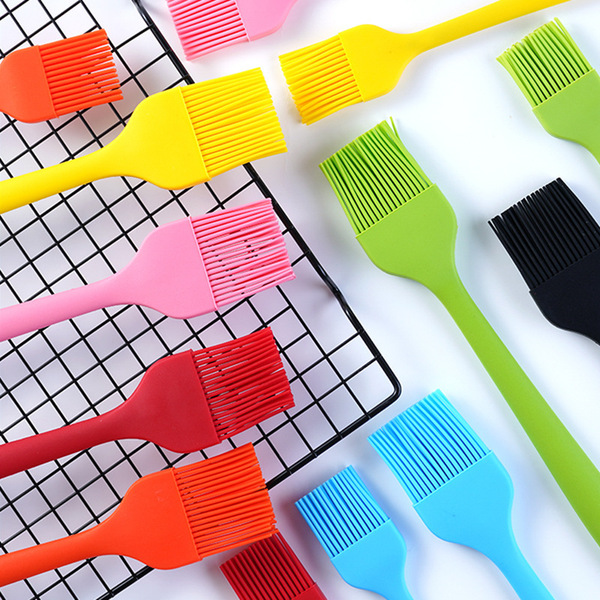 Silicone oil brush barbecue oil brush kitchen equipment integrated…
