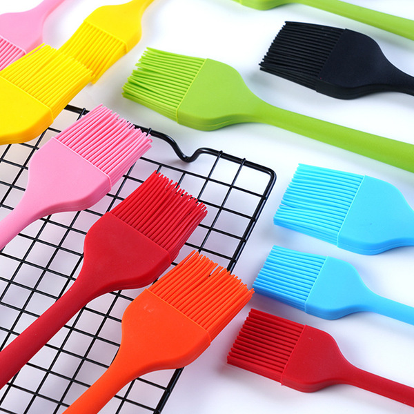 Silicone oil brush barbecue oil brush kitchen equipment integrated…