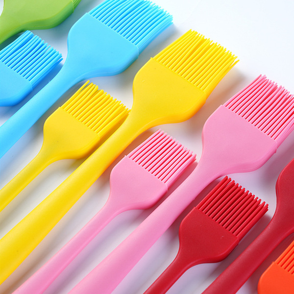 Silicone oil brush barbecue oil brush kitchen equipment integrated…