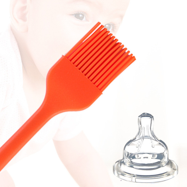 Silicone oil brush barbecue oil brush kitchen equipment integrated…