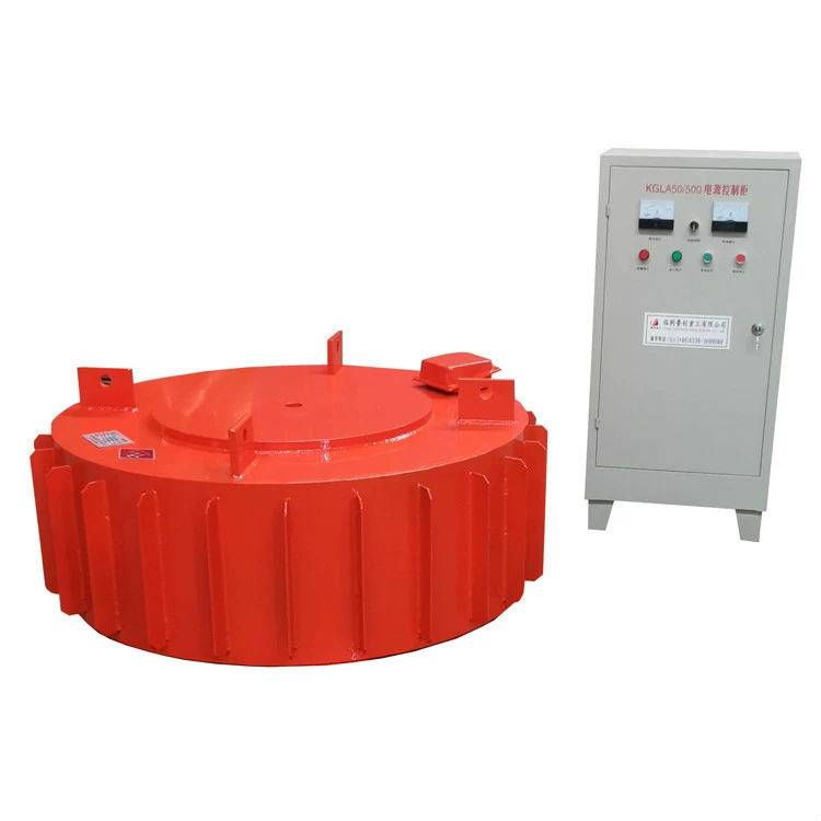 Сильный Магнитный Утюг remover электромагнитный Утюг remover автоматический Утюг remover производитель рекомендую luchuang тяжелой промышленности Утюг remover Оборудование