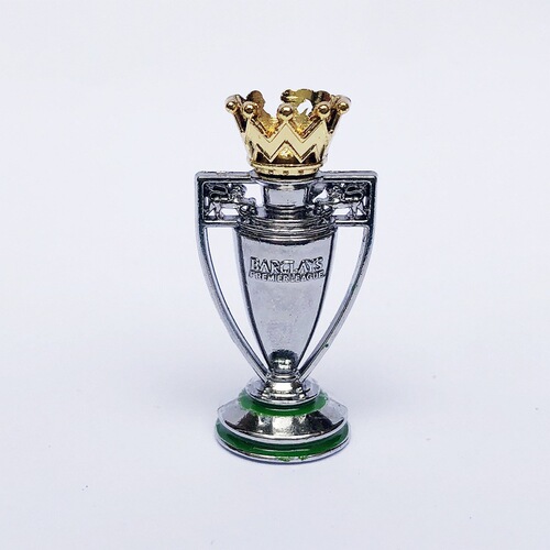 World Champions League Cup NBA Metal Cup Keychain Pendant Football Fan Commemorative Shelf Ornament