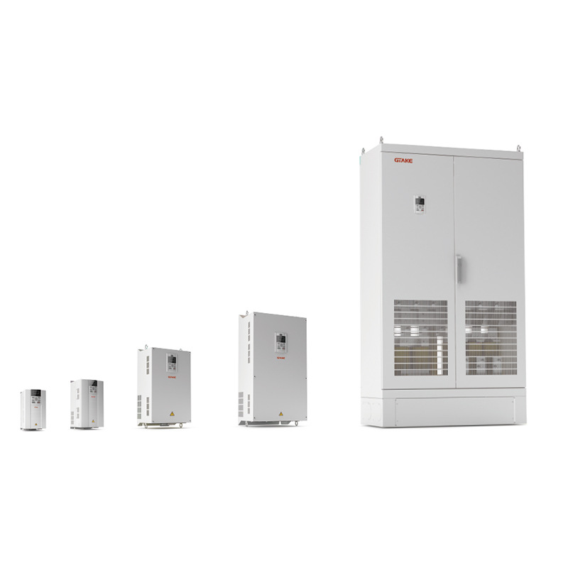 GK800S-4T3.7B 吉泰科/GTAKE 3.7W 拉丝机用变频器 全新 质保1年