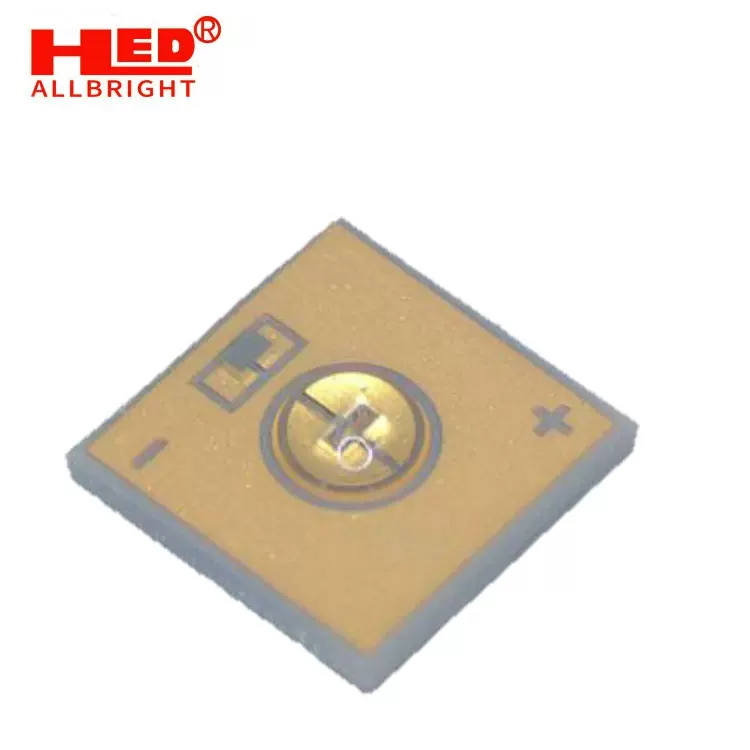 3535UVC杀菌消毒LED牙刷消毒盒LED灯珠现货韩国270-280nm紫外灯