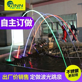 游泳池;喷泉水景;泳池水处理