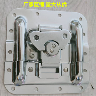 Manufacturers Supply of High-quality Aviation Box Hardware Accessories, No Need to Open Holes, Surface-mounted Lock, Enlarged Surface-mounted Lock, Durable and Affordable