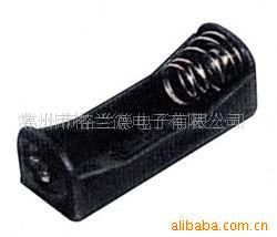 23a12V 1节迷你电池盒15cm引线玩具数码产品配件