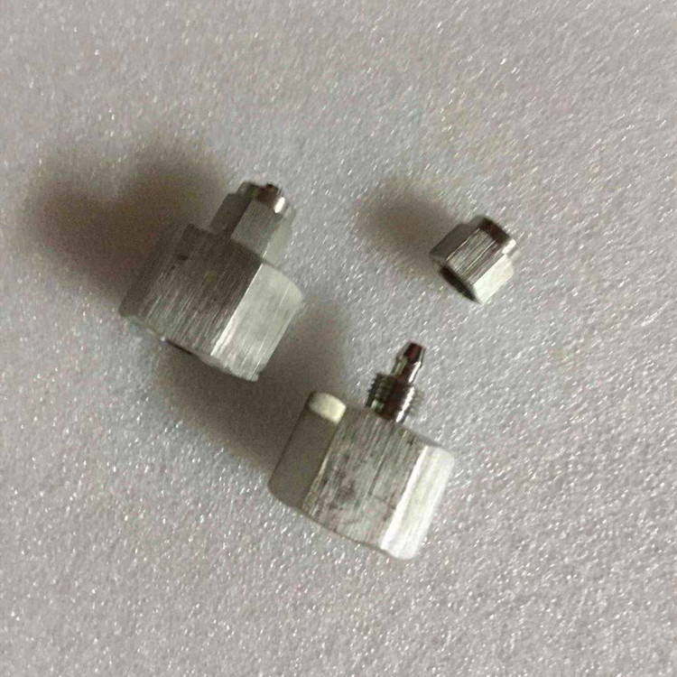 上海批发304不锈钢内牙快拧接头 PU气管软管内丝快拧直通 G1/8寸