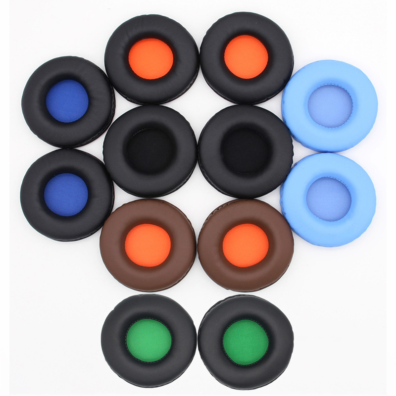 Suitable for skull HESH 2.0 headphone cover HESH 1.0 sponge cover leather earmuffs