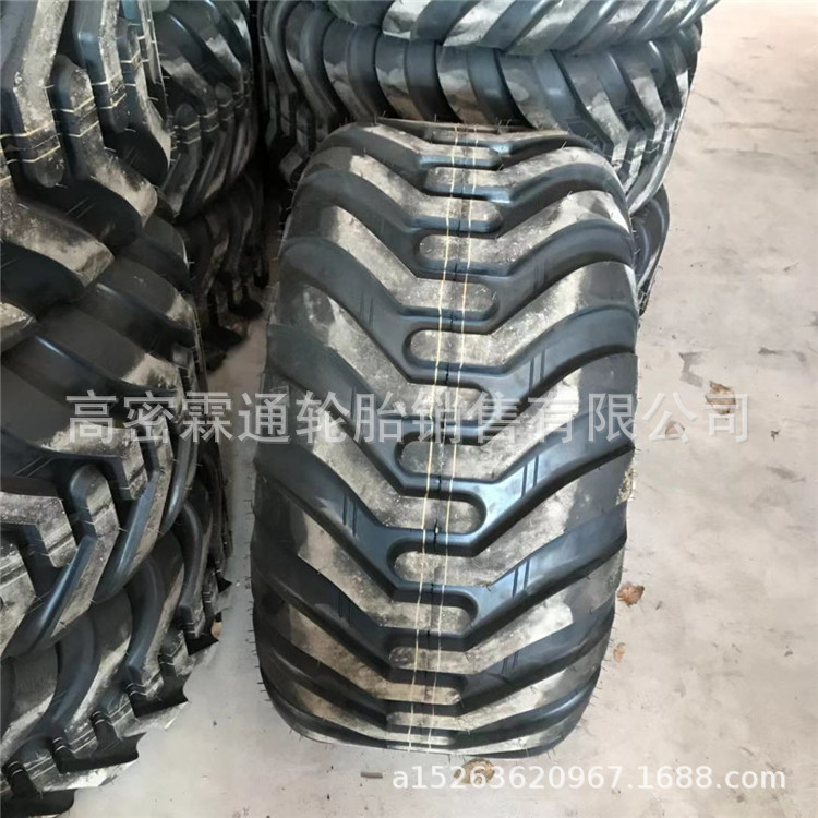 甘蔗运转轮胎710/50R26.5 600-50-22.5 500/50-17捆草机轮胎