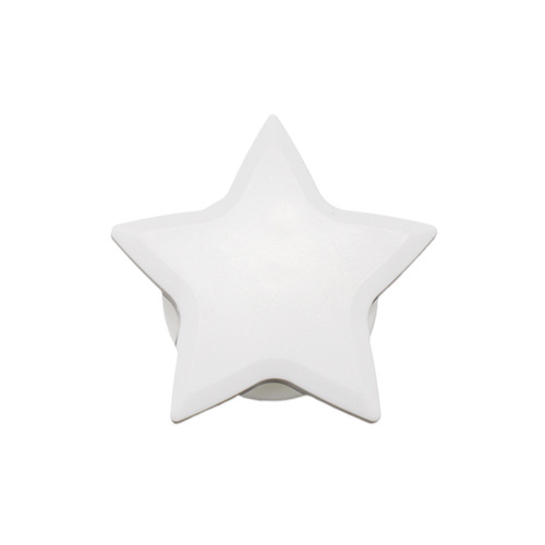 Safety supplies door handle adhesive cabinet glass door baby safety flat door sliding door star moon door handle