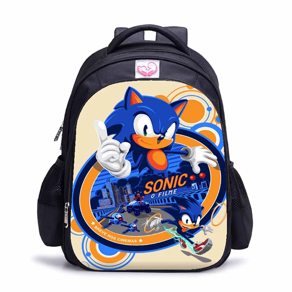 Sonic 16