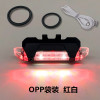 Bike, headlights, mountain equipment with accessories for cycling, LED indicator lamp