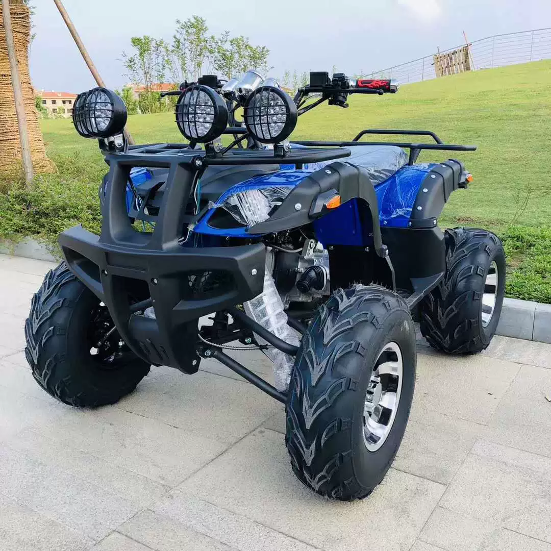 Внедорожный ATV для всех типов местности, квадроцикл Bulls Beach, Zongshen 125-250cc, четырехколесный мотоцикл для гор и сельского хозяйства