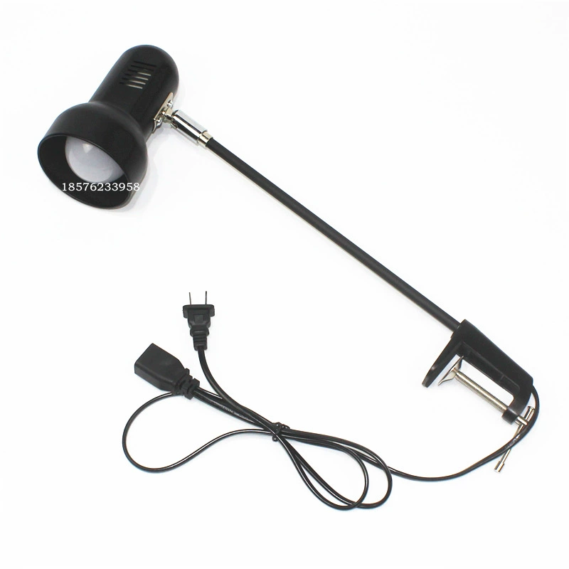 Светодиодная серия клип-засветки длинная палка Bayingzhu Sideline Exhibition Shooting Light Exhibition Booth Places Long Boiler Light