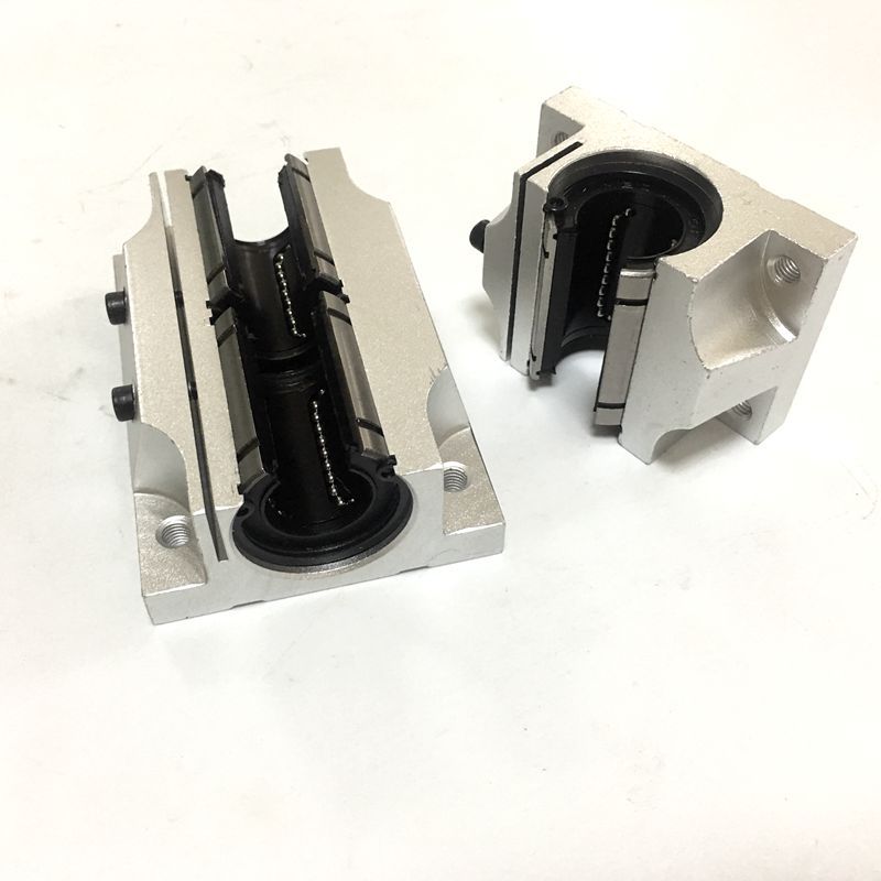 大量供应TBRC16直线光轴 直线导轨 轴承钢铝托圆柱导轨