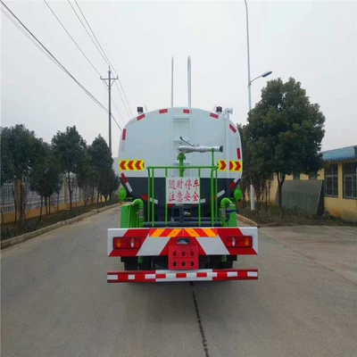 Suvarma maşınları 12 Tons Greening Sprinkler Truck Manufacturer