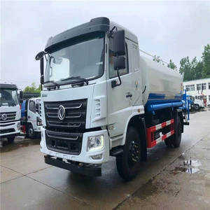 Dongfeng Huashen 12 tonluq suvarma maşını, ölkə üzrə çatdırılma