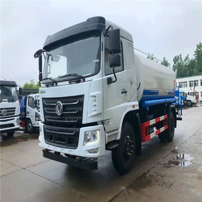 Dongfeng Huashen 12-Ton Sprinkler Truck Manufacturer Has a Large Number of Spot Deposits and Delivers the Truck to Your Door Nationwide (Suvarma maşınları)