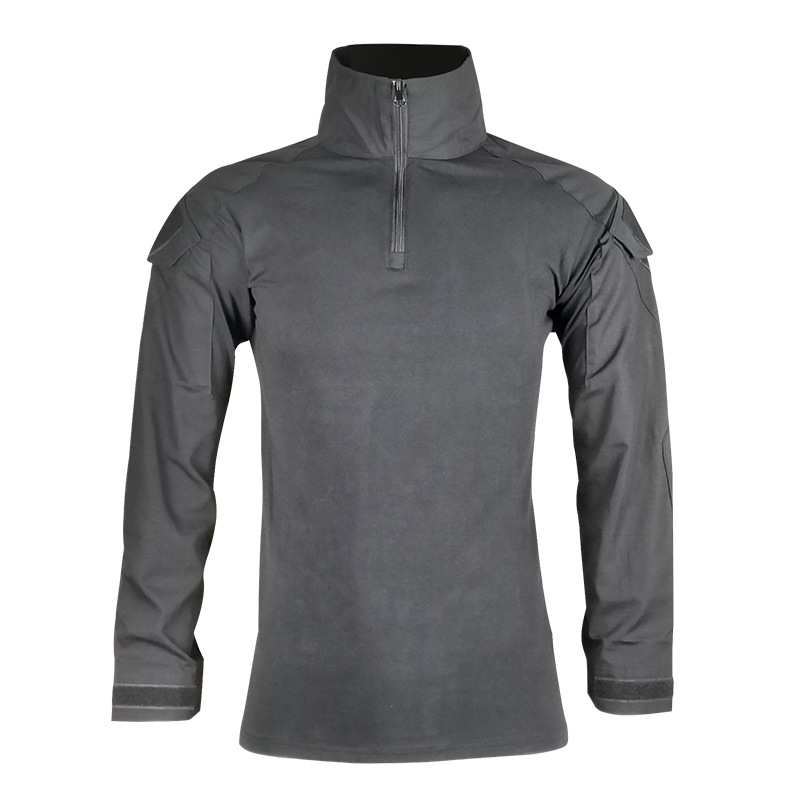 PFZL transfronterizo al aire libre G2 ropa de rana primavera y otoño ropa de ciclismo ropa de entrenamiento camiseta elástica CS