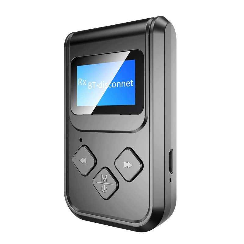 Нове Bluetooth 5.0 приймає запуск два в одному прикрасі з LCD-числом, що показує автомобіль