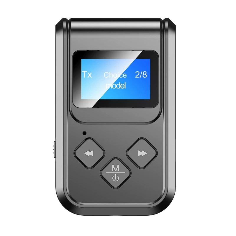 Нове Bluetooth 5.0 приймає запуск два в одному прикрасі з LCD-числом, що показує автомобіль