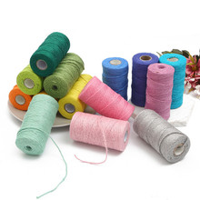 2mm��ɫ��ɫ���K���b�Ʒ��������diy�ֹ����K�����K������