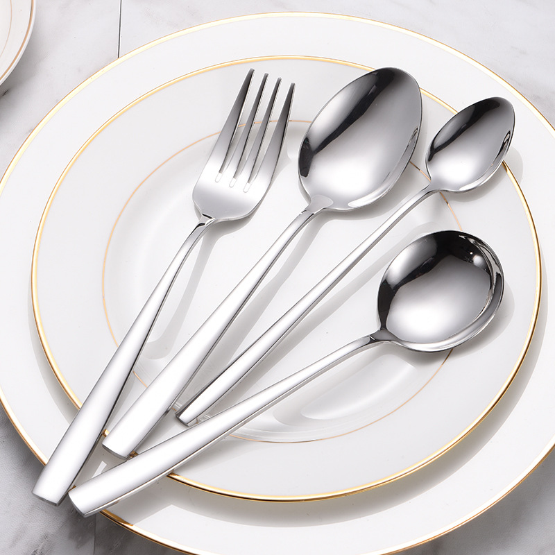 tableware stainless steel for hotel