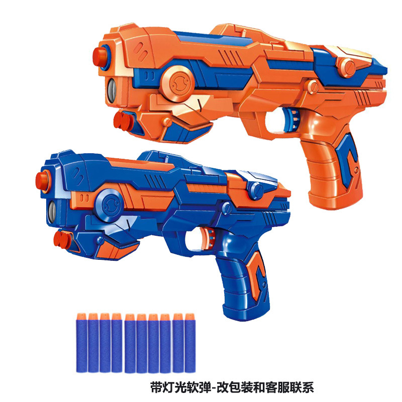 Manufacturer's factory cross-border Amazon soft-air gun, can shoot foam bullets, can come to the factory to negotiate prices.