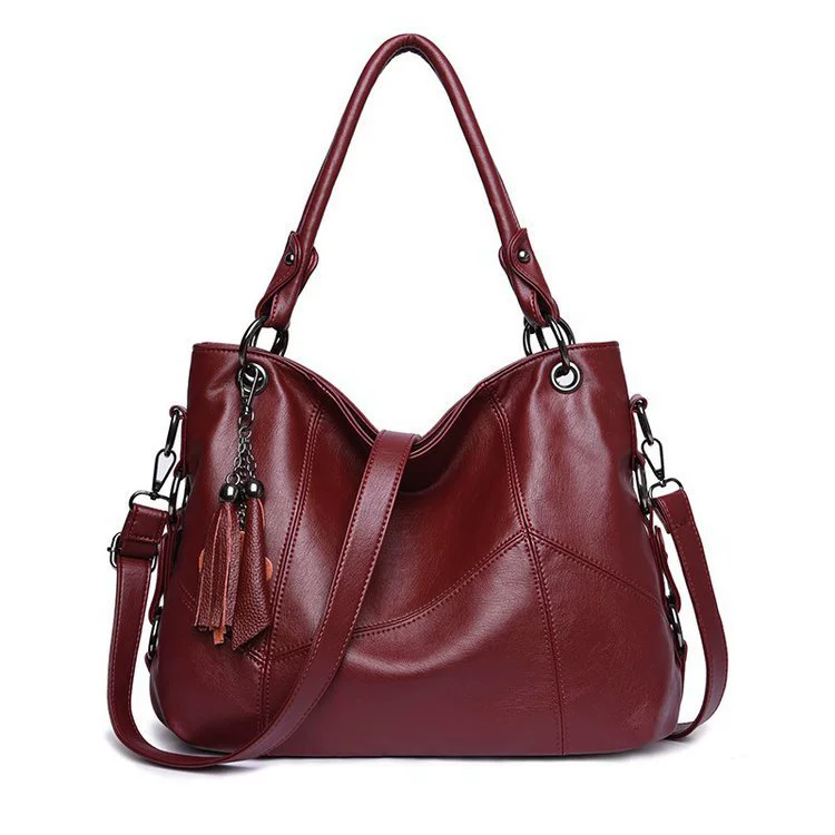 Поясная сумка через плечо, вместительная модная Tote, размеры 30.5×14.5×25.5 см, для среднего возраста