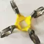 手拧德式定制塑料喉箍