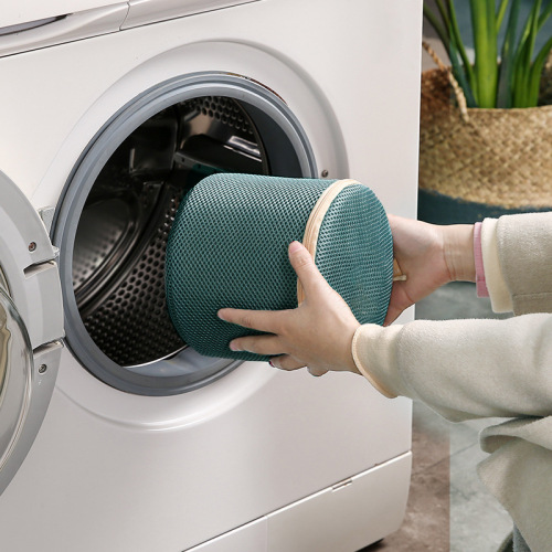 Household portable laundry bag bra washing machine machine washable underwear care bag cleaning mesh bag bag anti-deformation mesh bag