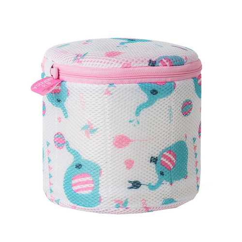 Household portable laundry bag bra washing machine machine washable underwear care bag cleaning mesh bag bag anti-deformation mesh bag