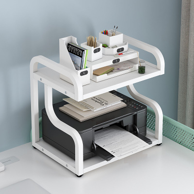 2 층 흰색 프레임 + 화이트 보드