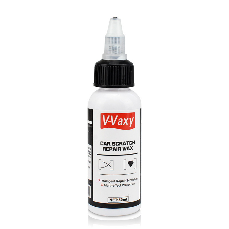 Solución de reparación de rasguño 50ml solución de mantenimiento de reparación de pintura de cera de rasguño del coche viejo capa de eliminación de oxidación transfronteriza al por mayor image 7