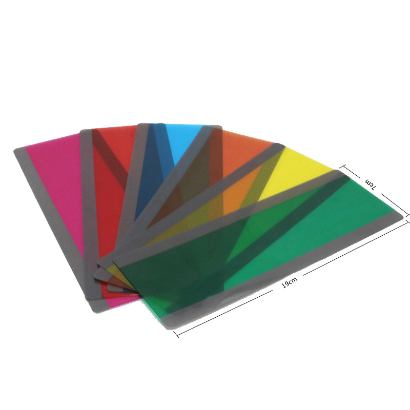 Marcadores de libros coloridos de lectura guiada, éxito de ventas en Amazon, venta directa de fábrica, para ayudar a niños, profesores y asistentes con dificultades de lectura