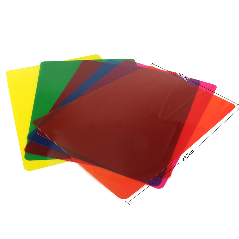 Marcadores de libros coloridos de lectura guiada, éxito de ventas en Amazon, venta directa de fábrica, para ayudar a niños, profesores y asistentes con dificultades de lectura