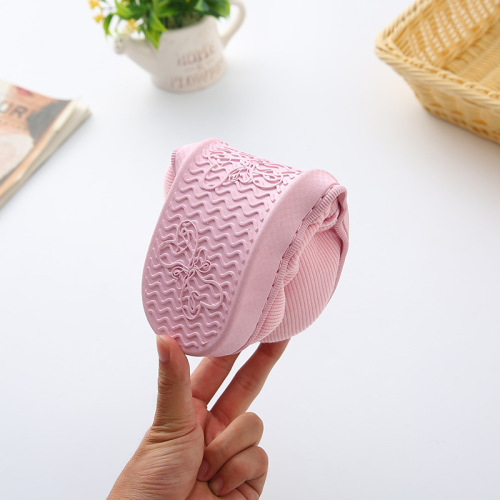Confinement shoes, maternity shoes, maternity and postpartum slippers, non-slip spring, summer and autumn soft-soled indoor home slippers.