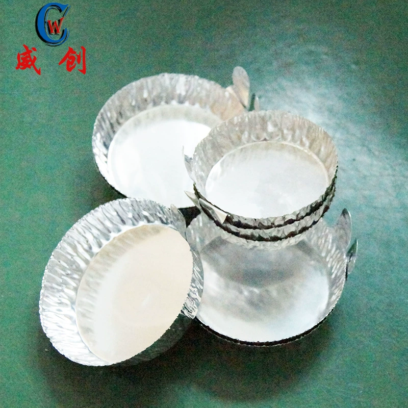 Блюдо для взвешивания из алюминиевой фольги лодка одноразовый лоток для взвешивания из алюминиевой фольги 100 шт./Кор.