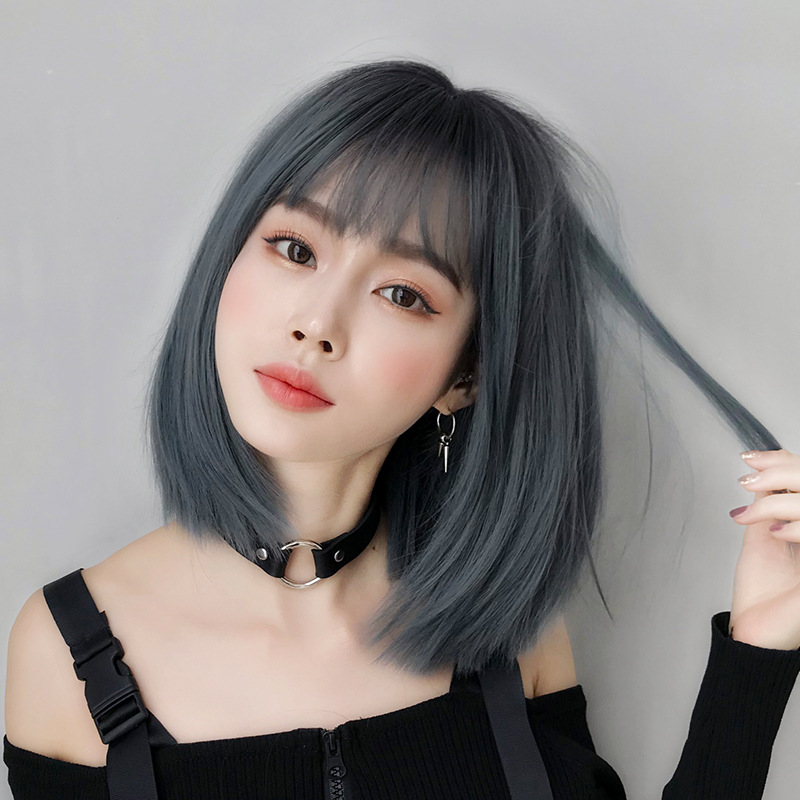 Japanese wig