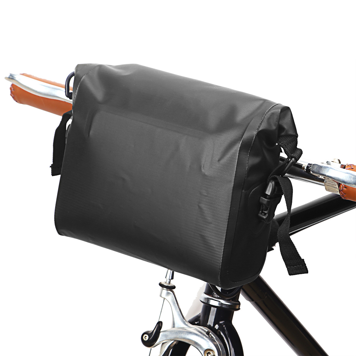 Waterproof bicycle bag electric scooter front hanging bag handlebar first bag motorcycle head bag storage bag waterproof