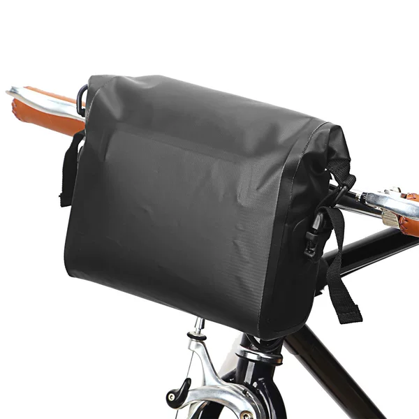 Waterproof bicycle bag electric scooter front hanging bag handlebar first bag motorcycle head bag storage bag waterproof
