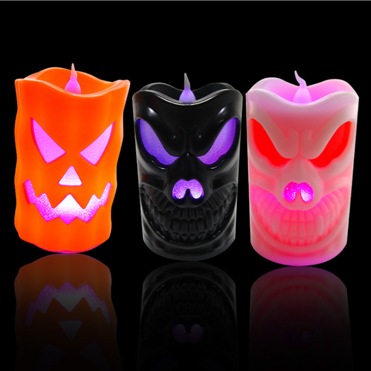 Halloween product new wine bar KTV horror decoration props pumpkin…